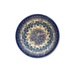 986 Bunzlau Rijstkom - Rice Bowl Pansy 1382X Rice Bowl